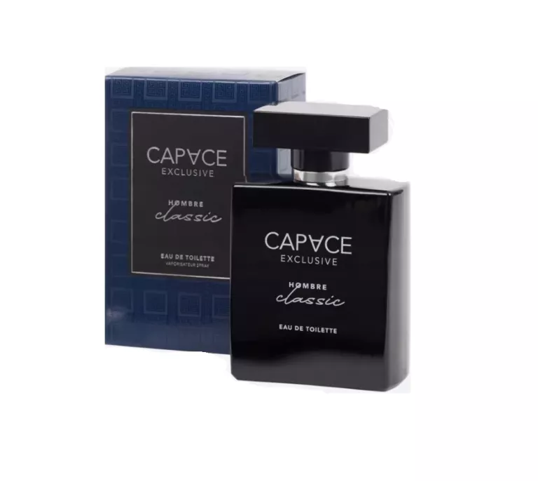PERFUMY CAPACE EXCLUSIVE HOMBRE CLASSIC MĘSKIE