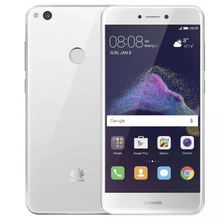 SMARTFON HUAWEI P9 LITE 2017 3 GB / 16 GB 4G (LTE) BIAŁY