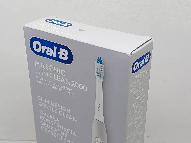 SZCZOTECZKA ORAL-B SLIM CLEAN 2000