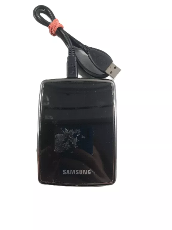 DYSK ZEWNĘTRZNY SAMSUNG S2 PORTABLE 500GB HDD + KABEL