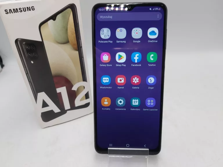 TELEFON SAMSUNG GALAXY A12 4/64GB