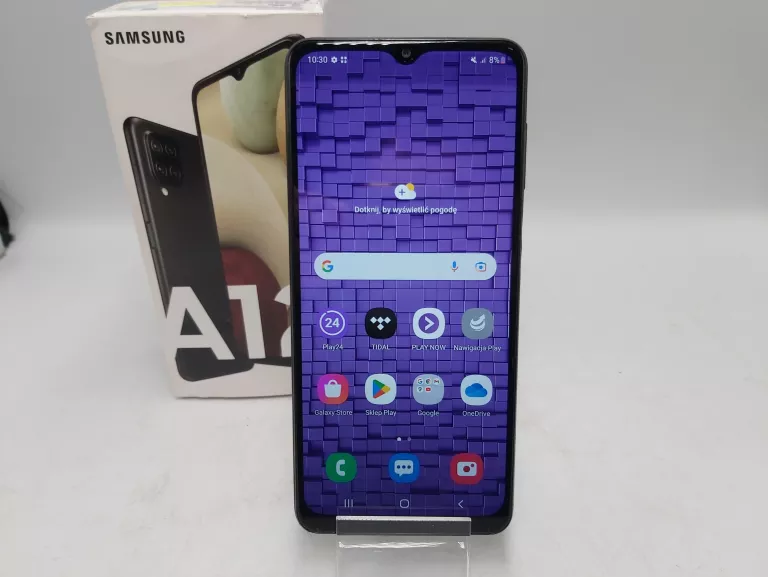 TELEFON SAMSUNG GALAXY A12 4/64GB