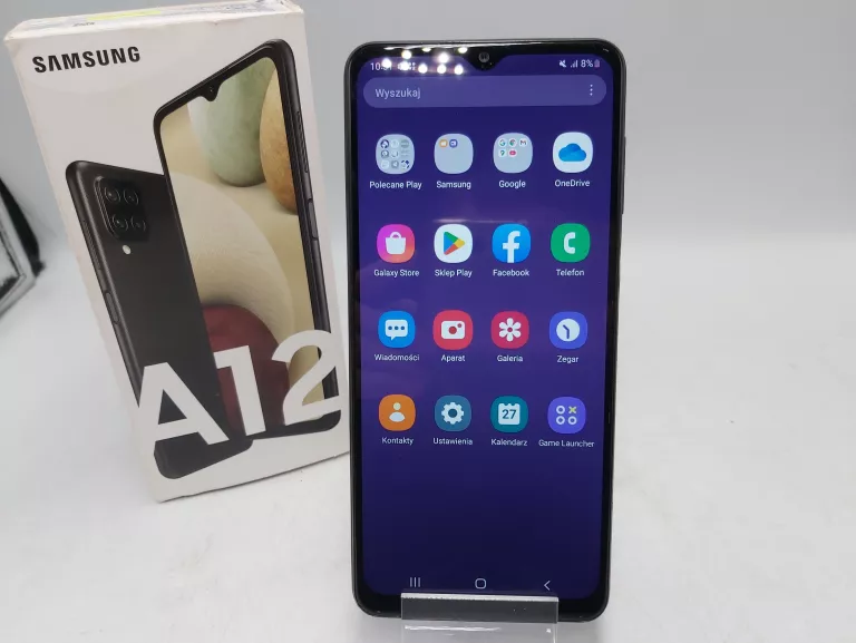 TELEFON SAMSUNG GALAXY A12 4/64GB