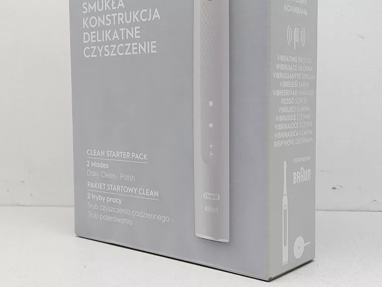 SZCZOTECZKA ORAL-B SLIM CLEAN 2000