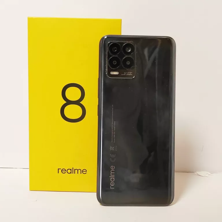 TELEFON REALME 8