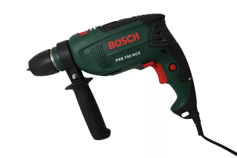 WIERTARKA UDAROWA BOSCH PSB 750 RCE
