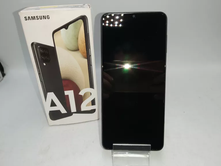 TELEFON SAMSUNG GALAXY A12 4/64GB