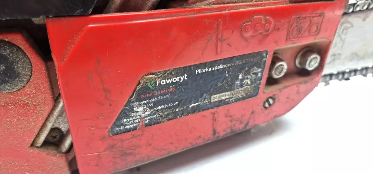 PIŁA SPALINOWA FAWORYT RG5318-B5