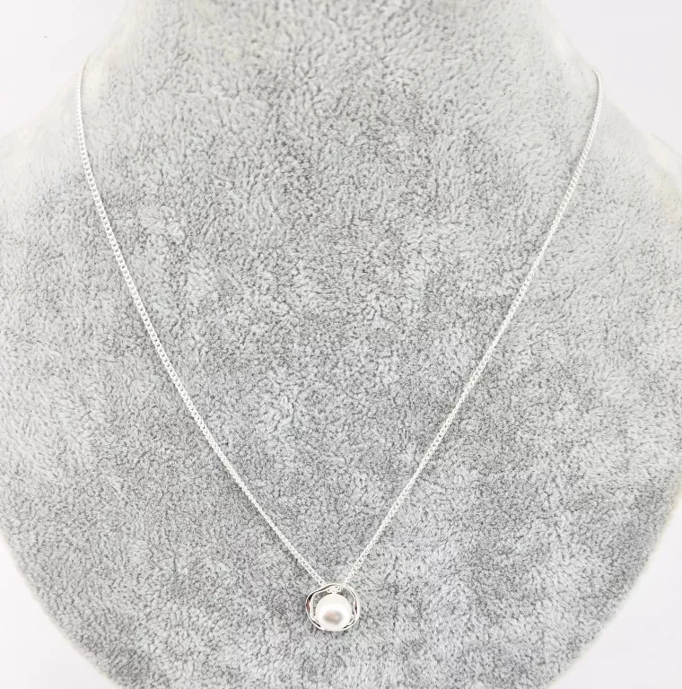 piekny-srebrny-lancuszek-z-perelka-308g-925-44cm-material-15835-4