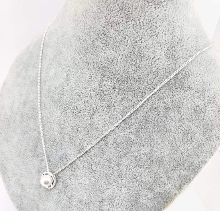 piekny-srebrny-lancuszek-z-perelka-308g-925-44cm-dlugosc-calkowita-44