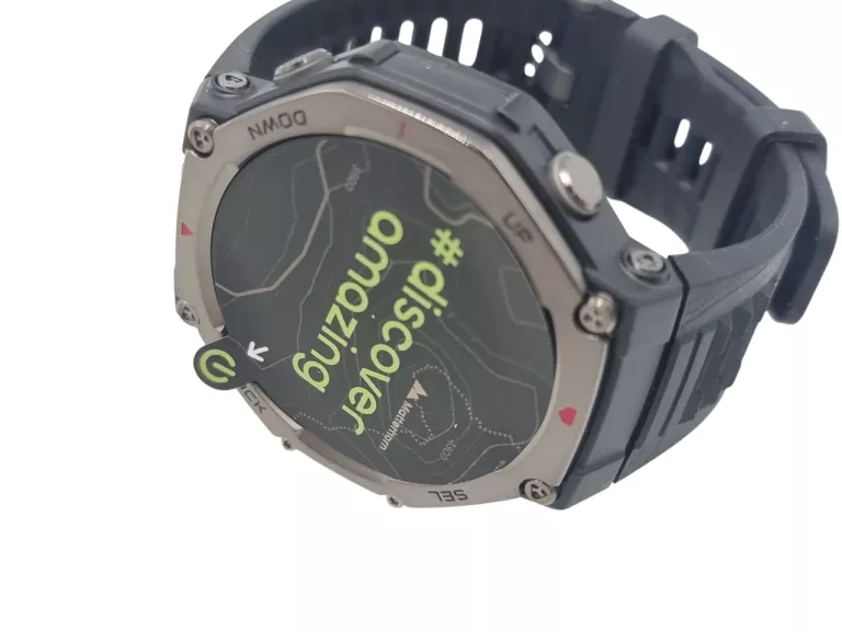 SMARTWATCH AMAZFIT T-REX 3