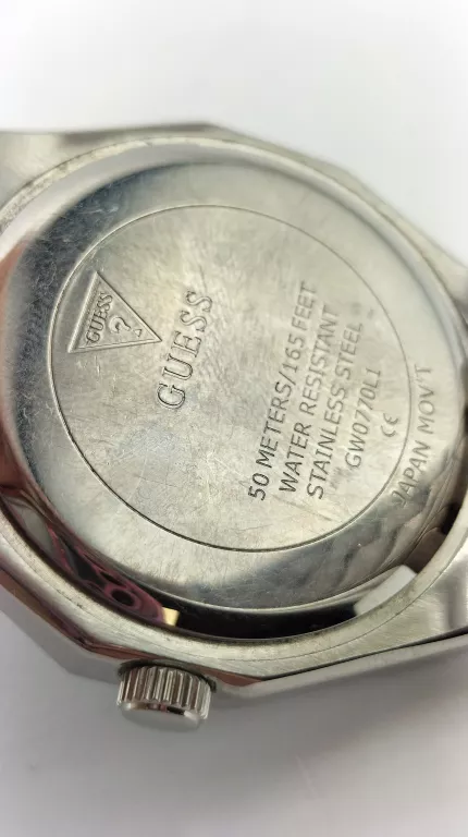 ZEGAREK DAMSKI GUESS DESIRE GW0770L1 PERŁOWA TARCZA OKAZJA!