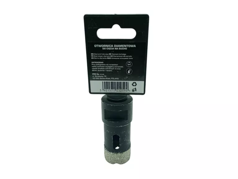 PRO OTWORNICA DIAMENTOWA PRO-WA301 M14 25MM