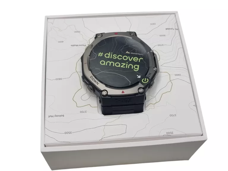 SMARTWATCH AMAZFIT T-REX 3