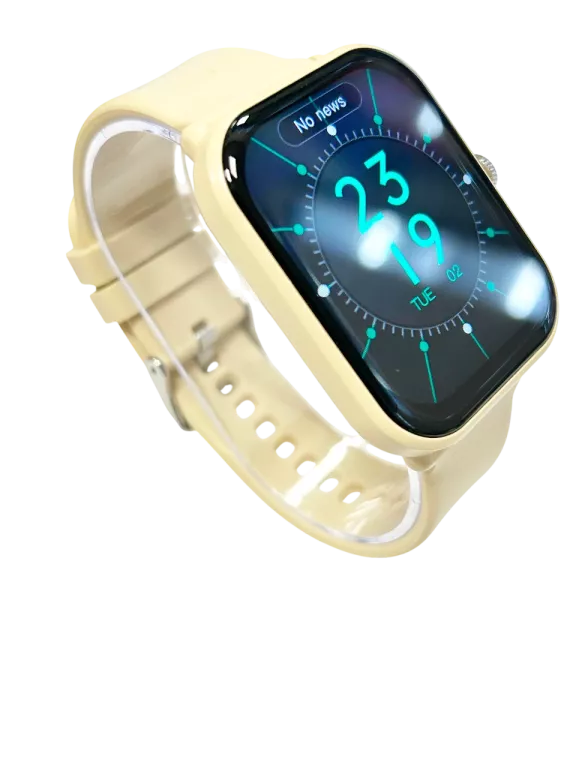 SMARTWATCH FOREVER SW-116 BEŻOWY