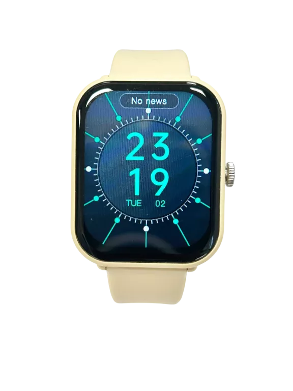 SMARTWATCH FOREVER SW-116 BEŻOWY