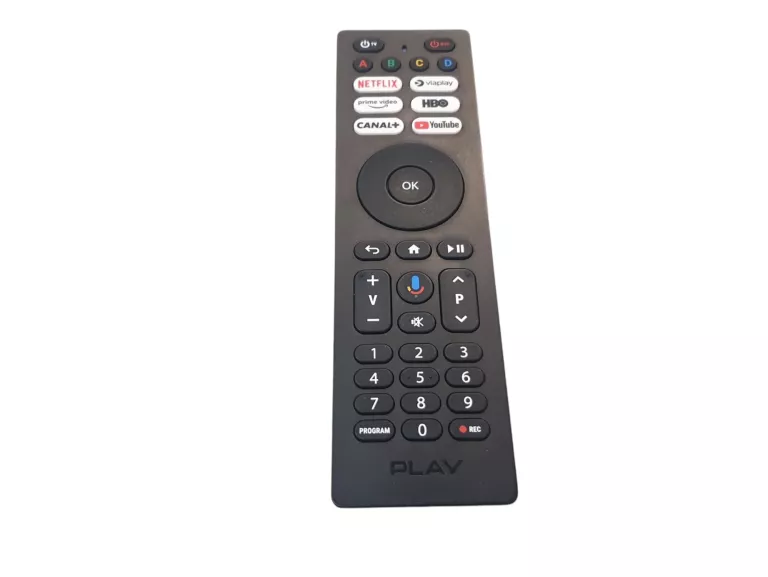 DEKODER PLAY NOW TV BOX 4K HDR