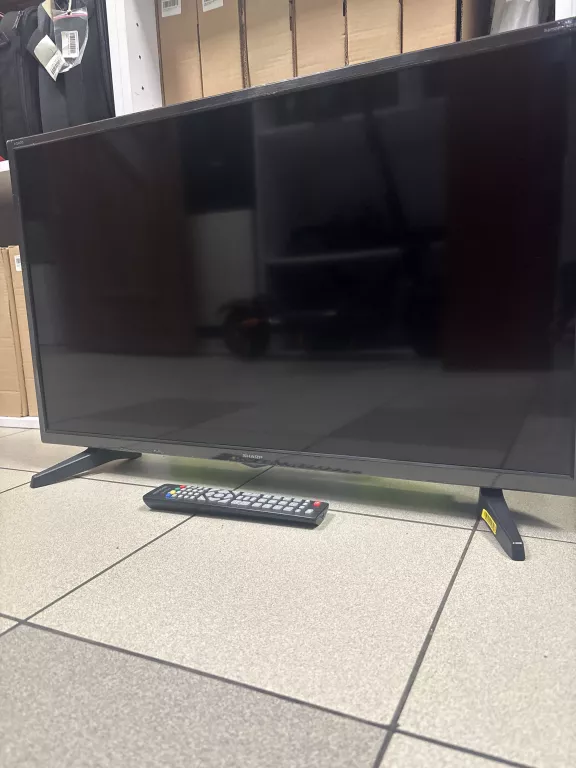 TELEWIZOR SHARP LC32HI3322E; 32" FULL HD