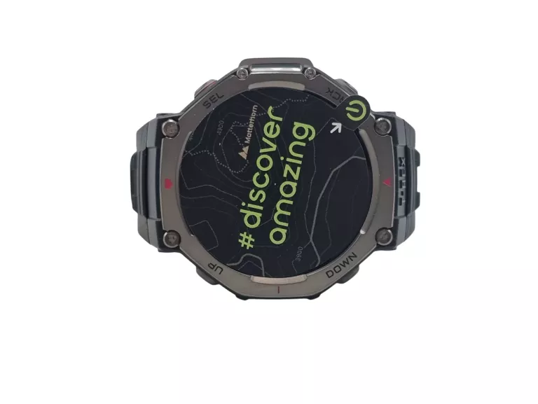 SMARTWATCH AMAZFIT T-REX 3