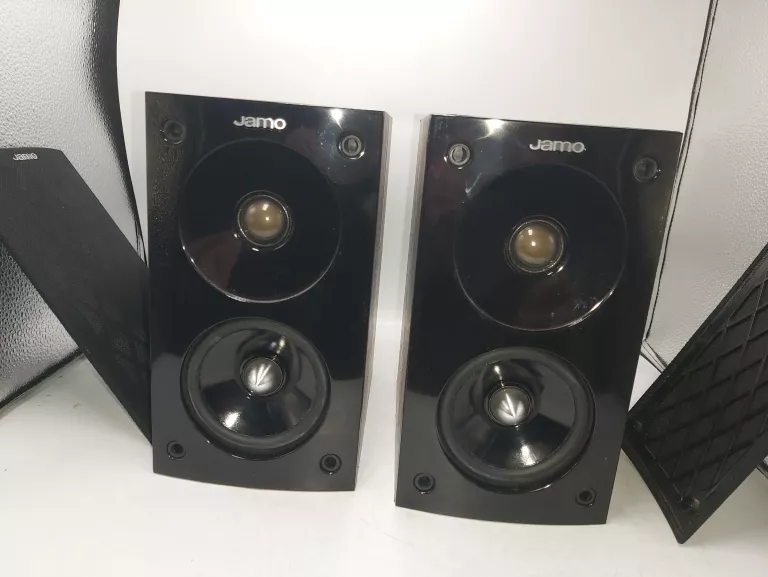 GŁOŚNIK JAMO KOLUMNY PODSTAWKOWE STEREO JAMO S60 SUR 2 SZT