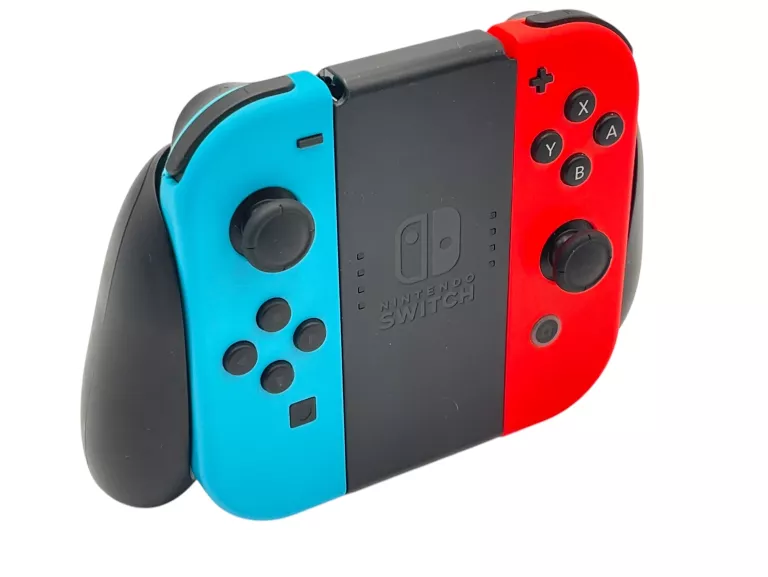 KONSOLA NINTENDO SWITCH OLED 64GB HEG-001 WIELOKOLOROWY KOMPLET