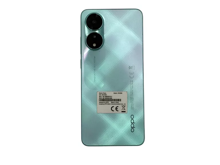 TELEFON OPPO A78 8/128GB 6.43" 90HZ - NA CZĘŚCI!