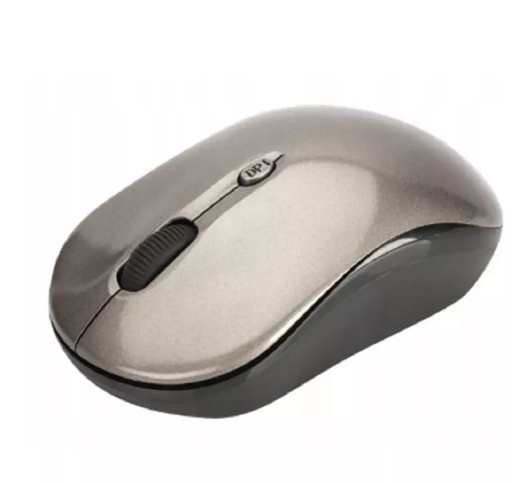 EDNET WIRELESS OPTICAL NOTEBOOK MOUSE 2.4GHZ 800/1200/1600 DPI NANO RECEIV