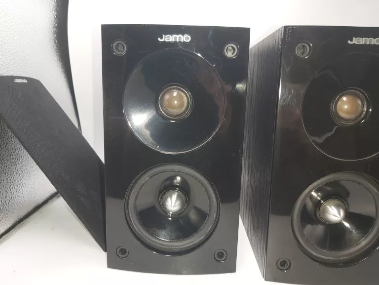 GŁOŚNIK JAMO KOLUMNY PODSTAWKOWE STEREO JAMO S60 SUR 2 SZT