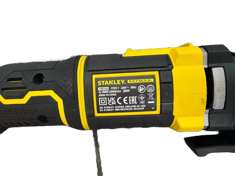 NARZĘDZIE WIELOFUNKCYJNE STANLEY FME650K 300W