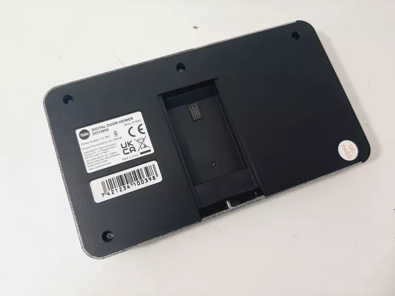 WIZJER ELEKTRONICZNY YALE DDV 5800