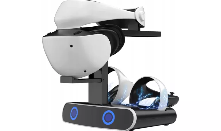 STACJA ŁADUJĄCA DO PS VR 2 CHARGING DOCK PS VR 2