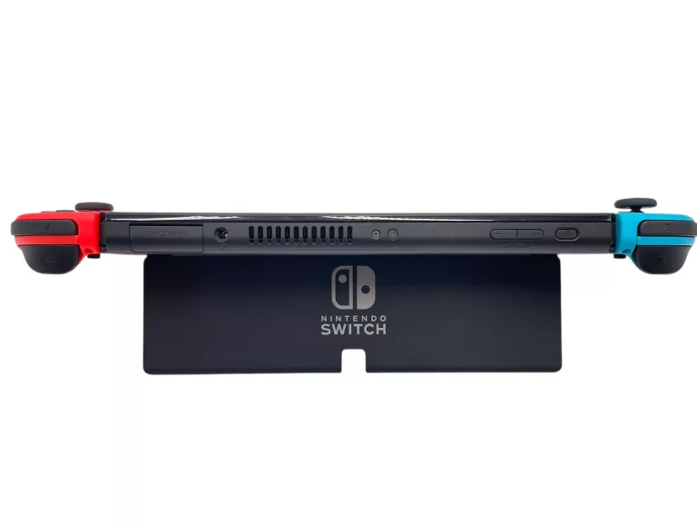 KONSOLA NINTENDO SWITCH OLED 64GB HEG-001 WIELOKOLOROWY KOMPLET