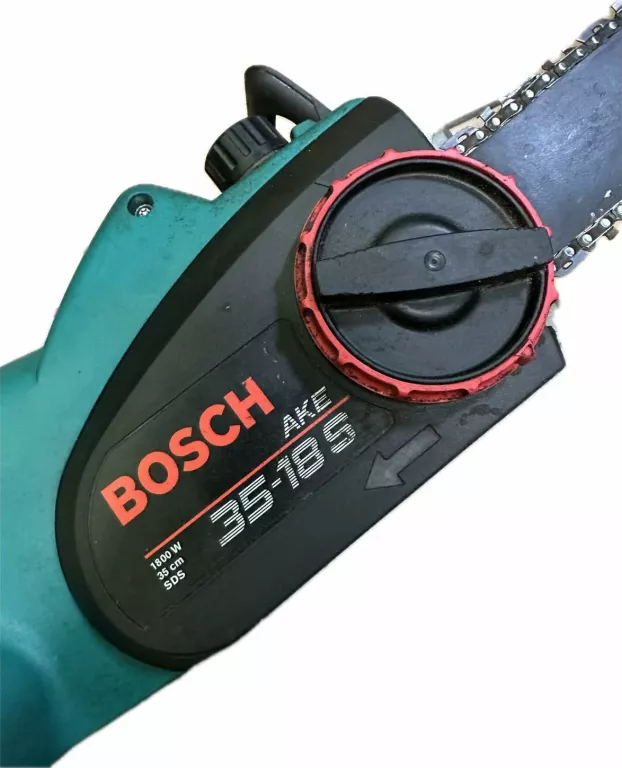 PIŁA ELEKTRYCZNA ŁAŃCUCHOWA BOSCH AKE 35-18 S 1800 W