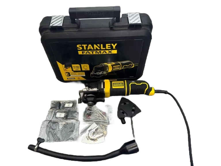 NARZĘDZIE WIELOFUNKCYJNE STANLEY FME650K 300W