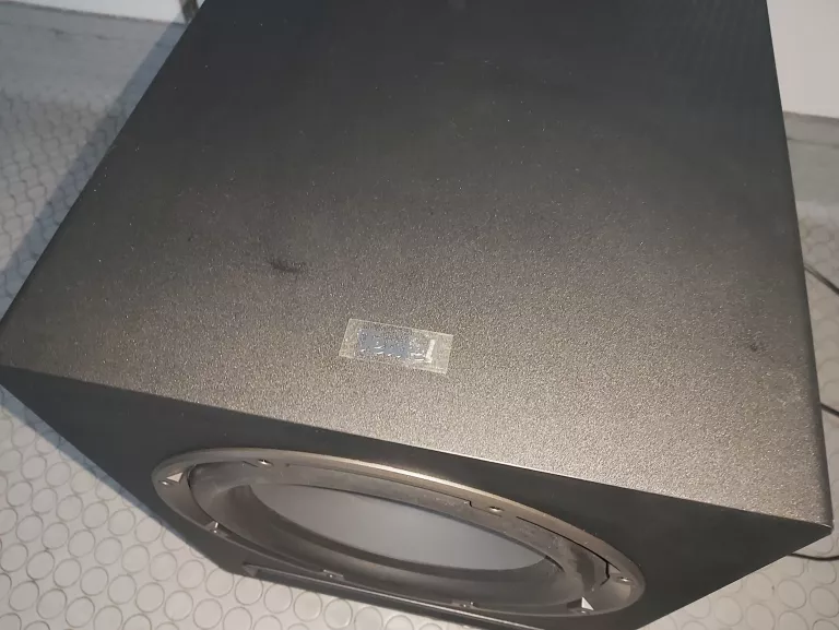 SUBWOOFER TEUFEL T10 T1110/1 SW, STAN BDB, OKAZJA!!!!