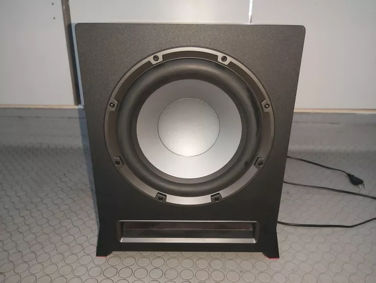 SUBWOOFER TEUFEL T10 T1110/1 SW, STAN BDB, OKAZJA!!!!