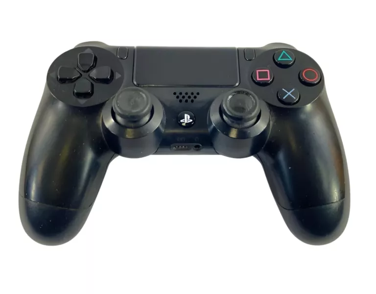 PAD PS4 DUALSHOCK 4 SLIM PRO FAT CZARNY SONY PLAYSTATION 4 ORYGINALNY