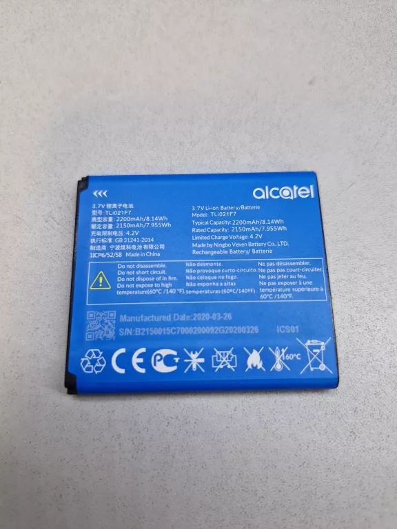 ROUTER MOBILNY ALCATEL LINK ZONE MW70