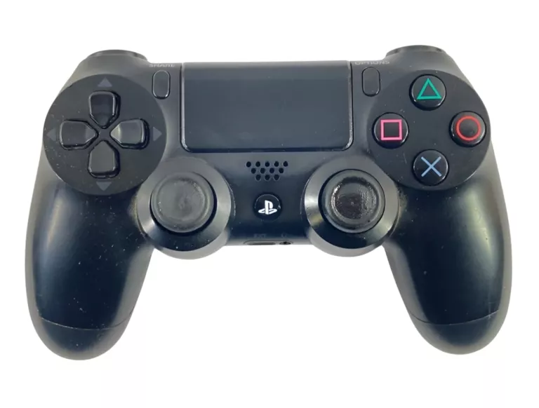 PAD PS4 DUALSHOCK 4 SLIM PRO FAT CZARNY SONY PLAYSTATION 4 ORYGINALNY