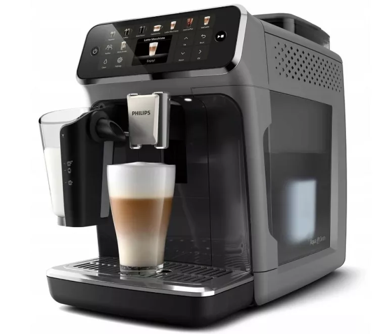 AUTOMATYCZNY EKSPRES CIŚNIENIOWY PHILIPS EP5544/50 SERIES 5500 LATTEGO