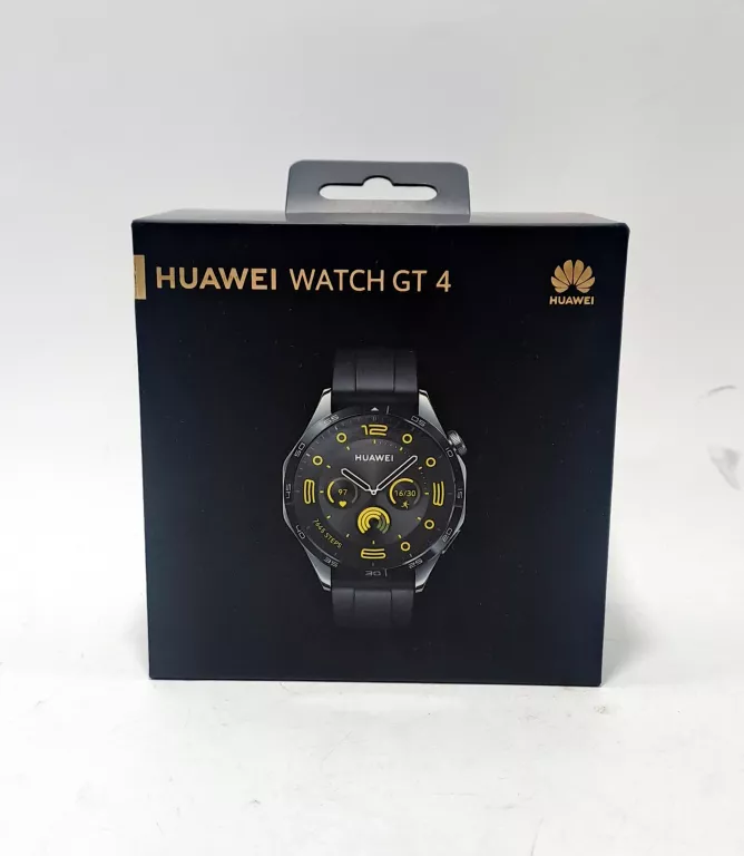 SMARTWATCH HUAWEI WATCH GT 4 PNX-B19 46MM