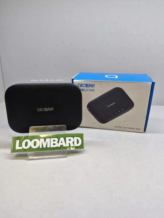 ROUTER MOBILNY ALCATEL LINK ZONE MW70
