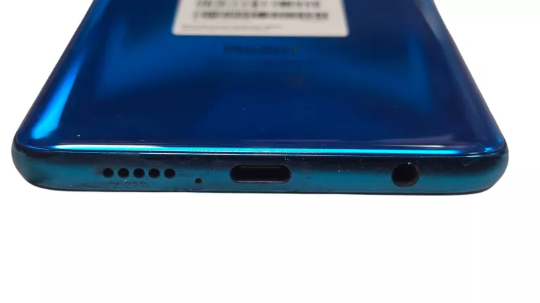 SMARTFON XIAOMI REDMI NOTE 9S – SPRAWDZONY MODEL W DOBREJ CENIE !