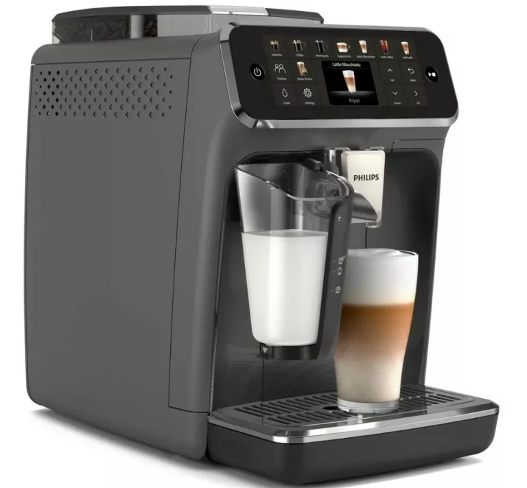 AUTOMATYCZNY EKSPRES CIŚNIENIOWY PHILIPS EP5544/50 SERIES 5500 LATTEGO