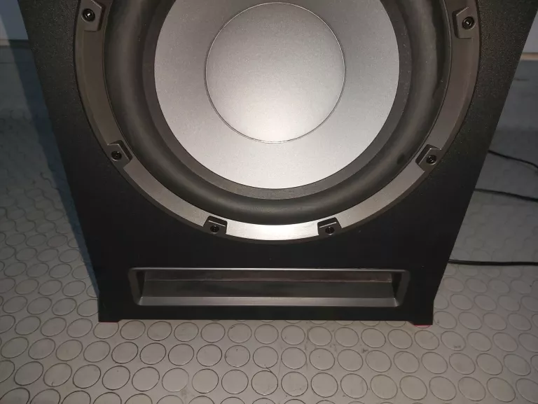 SUBWOOFER TEUFEL T10 T1110/1 SW, STAN BDB, OKAZJA!!!!