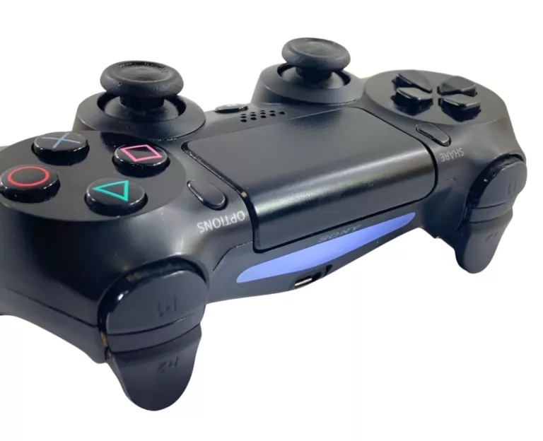 PAD PS4 DUALSHOCK 4 SLIM PRO FAT CZARNY SONY PLAYSTATION 4 ORYGINALNY