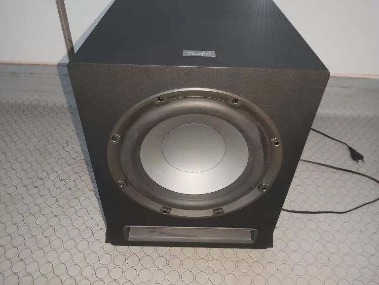 SUBWOOFER TEUFEL T10 T1110/1 SW, STAN BDB, OKAZJA!!!!