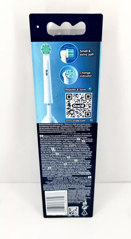 KOŃCÓWKI ORAL-B PRO KIDS 3+