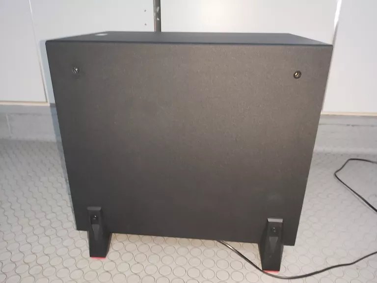 SUBWOOFER TEUFEL T10 T1110/1 SW, STAN BDB, OKAZJA!!!!