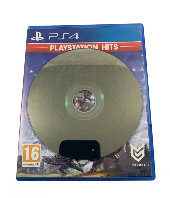 GRA NA PS4 HORIZON ZERO DAWN  COMPLETE EDITION